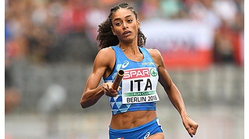 Berlino (Germania) dal 06 al 12/08/2018 Campionati Europei di Atletica Leggera, EAA European ...