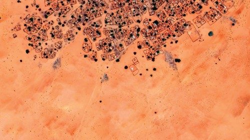  Nel Sahel la lotta  con il deserto  Ma il problema è la siccità    QUO-199