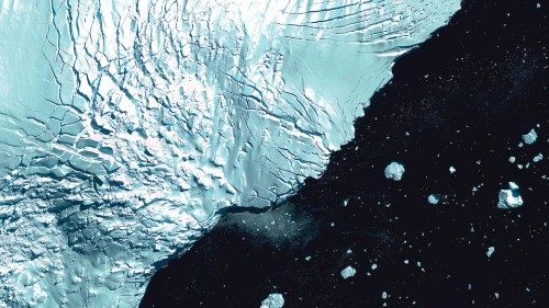  Accelera lo scioglimento dei ghiacci A rischio centinaia di isole e  città   QUO-199