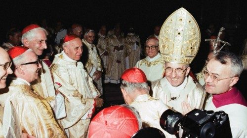 Alle origini di un esemplare cammino di fede e di vita QUO-200 Alle origini di un esemplare cammino di fede e di vita QUO-200