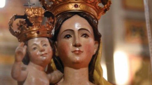 Il cardinale Gambetti inviato speciale del Santo Padre a Oristano QUO-201 Il cardinale Gambetti inviato speciale del Santo Padre a Oristano QUO-201
