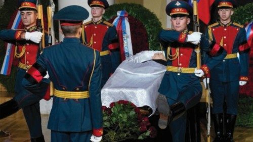  I funerali a Mosca  di Mikhail  Gorbaciov   QUO-201