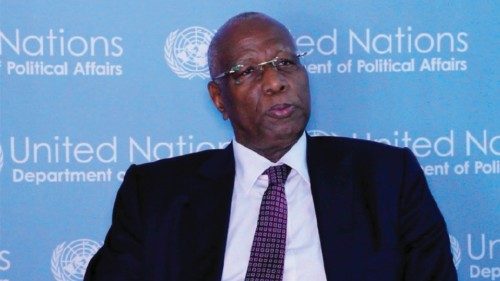  Il senegalese Bathily  rappresentante speciale dell’Onu in Libia  QUO-202