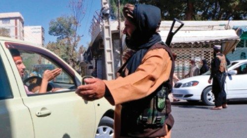  Rivendicato dall’Is l’attentato a Kabul  QUO-203