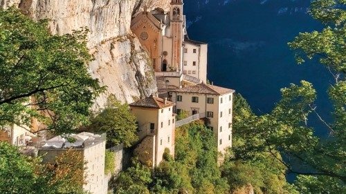 Santuari da cinque secoli QUO-204 Santuari da cinque secoli QUO-204