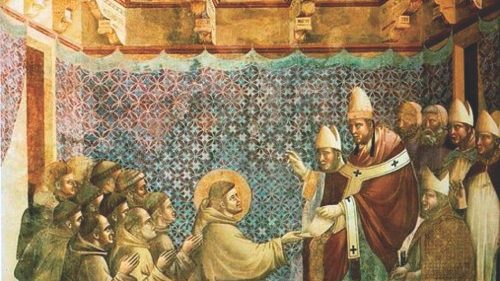  La centralità di Onorio  iii  nella vicenda del frate d’Assisi  QUO-205