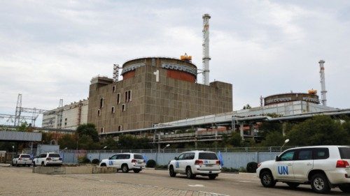 FILE PHOTO: A motorcade transporting the International Atomic Energy Agency (IAEA) expert mission ... FILE PHOTO: A motorcade transporting the International Atomic Energy Agency (IAEA) expert mission ...