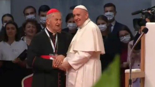 Il cardinale Tomko e la natura missionaria della Chiesa QUO-205 Il cardinale Tomko e la natura missionaria della Chiesa QUO-205