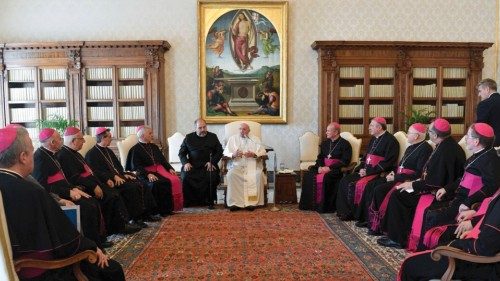 La visita «ad limina» di vescovi del Brasile QUO-206 La visita «ad limina» di vescovi del Brasile QUO-206