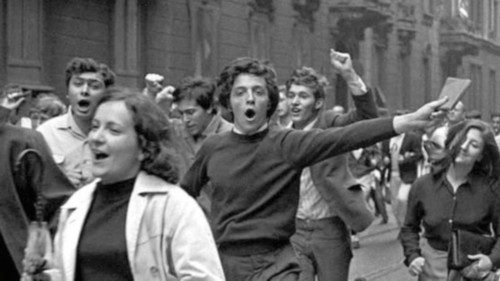 I ragazzi, lo spirito di sacrificio e il debito contratto dagli adulti QUO-206 I ragazzi, lo spirito di sacrificio e il debito contratto dagli adulti QUO-206