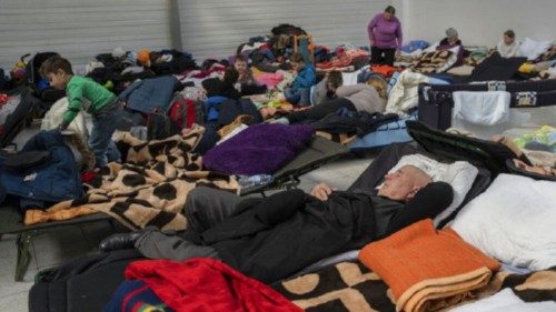 Il Comune cerca alloggi per gli sfollati QUO-207 Il Comune cerca alloggi per gli sfollati QUO-207