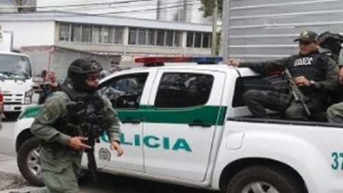  Leader sindacale ucciso in Colombia  QUO-208