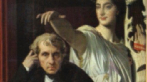 Cherubini e la Musa QUO-209 Cherubini e la Musa QUO-209