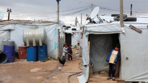Bomba uccide tre bimbi in Siria QUO-209 Bomba uccide tre bimbi in Siria QUO-209