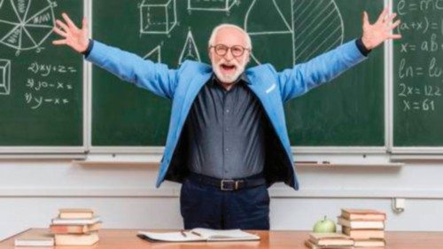 Ricomincia la scuola e il suo miracolo QUO-212 Ricomincia la scuola e il suo miracolo QUO-212