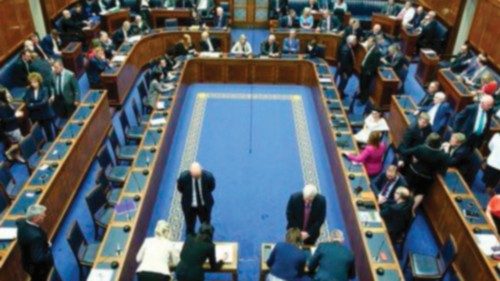 L’Irlanda del Nord ancora senza un governo QUO-213 L’Irlanda del Nord ancora senza un governo QUO-213