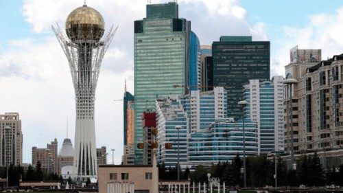  La capitale del Kazakhstan tornerà a chiamarsi Astana   QUO-213