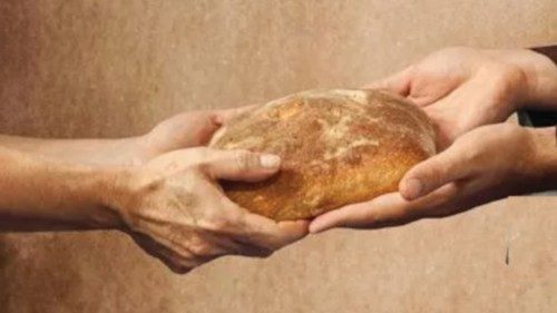 Abbiamo il pane ma ci serve il pane condiviso QUO-214 Abbiamo il pane ma ci serve il pane condiviso QUO-214