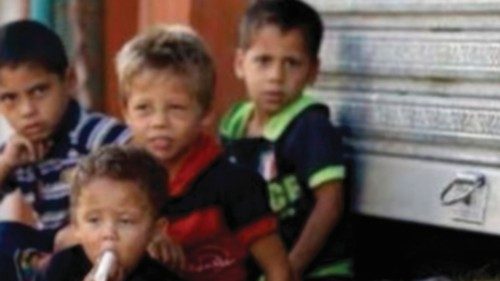Per contrastare fame, disagio e povertà QUO-214 Per contrastare fame, disagio e povertà QUO-214
