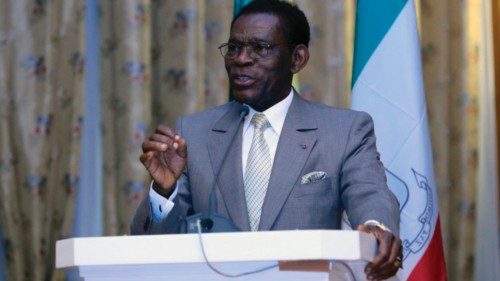  Nella Guinea equatoriale abolita la pena di morte  QUO-215