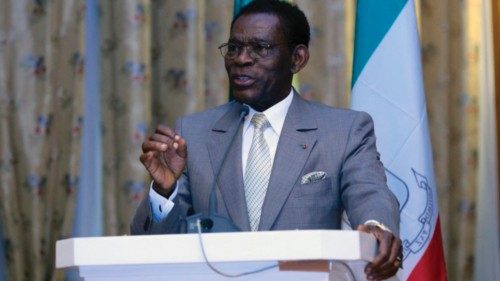 Nella Guinea equatoriale abolita la pena di morte QUO-215 Nella Guinea equatoriale abolita la pena di morte QUO-215
