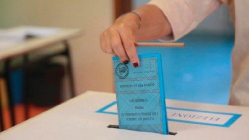 Votare per il bene del Paese QUO-216 Votare per il bene del Paese QUO-216