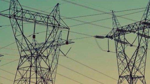 Il Sudafrica al buio a causa della crisi energetica QUO-218 Il Sudafrica al buio a causa della crisi energetica QUO-218