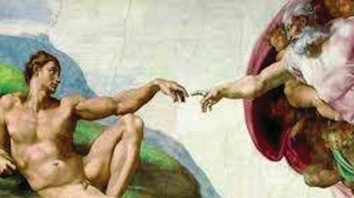 Solo Dio crea e perdona QUO-219 Solo Dio crea e perdona QUO-219