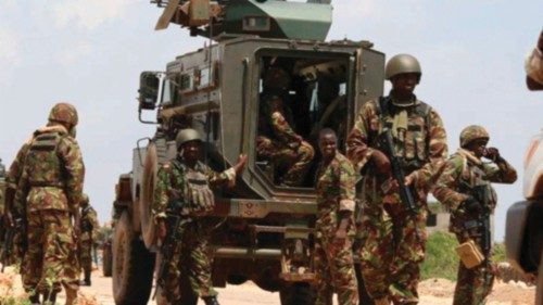  Almeno 11  morti di un attacco di banditi nel nord del Kenya  QUO-220