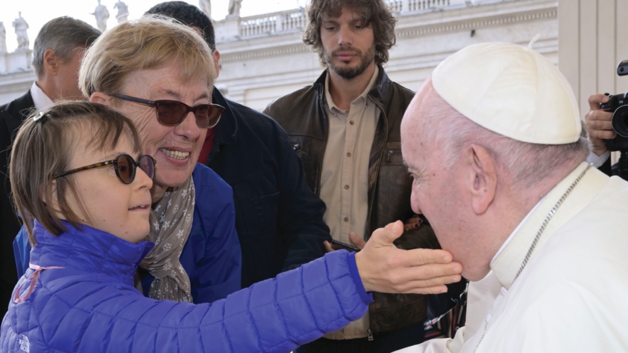 Pregare è parlare a Gesù come a un amico - L'Osservatore Romano