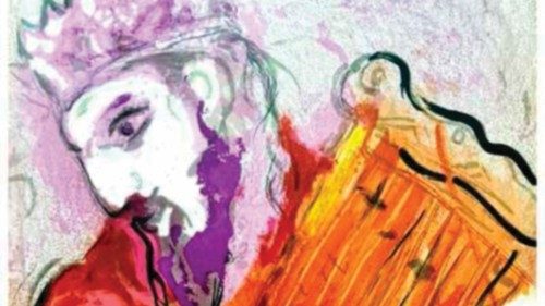 Nella Torah del Signore è la sua gioia QUO-222 Nella Torah del Signore è la sua gioia QUO-222