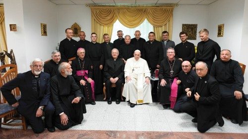 «Liberare i cuori dall’odio» QUO-223 «Liberare i cuori dall’odio» QUO-223