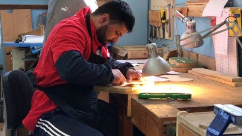 La Casa dello Spirito e delle Arti per i migranti ODS-005 La Casa dello Spirito e delle Arti per i migranti ODS-005
