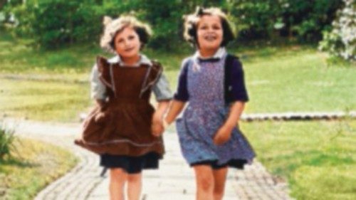 Il dopoguerra dei bimbi scampati alla Shoah DCM-010 Il dopoguerra dei bimbi scampati alla Shoah DCM-010