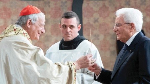 La luce del ricordo e il dono della pace QUO-227 La luce del ricordo e il dono della pace QUO-227