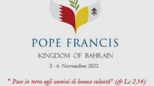  Il Papa in Bahrein per promuovere  la pace e il dialogo tra le religioni   QUO-229