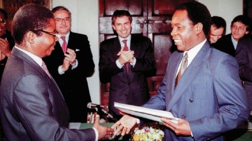 «Dobbiamo far concorrere tutti ai processi di pace» QUO-229 «Dobbiamo far concorrere tutti ai processi di pace» QUO-229