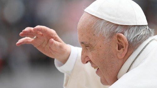  Papa Francesco custode del “fuoco”  QUO-233