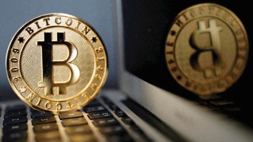 FILE PHOTO: FILE PHOTO: A bitcoin representation is seen in an illustration picture taken at La ... FILE PHOTO: FILE PHOTO: A bitcoin representation is seen in an illustration picture taken at La ...