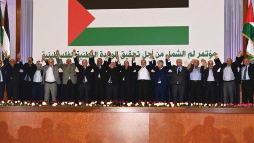 A handout picture provided by the Algerian Presidency's official Facebook Page on October 12, 2022 ... A handout picture provided by the Algerian Presidency's official Facebook Page on October 12, 2022 ...