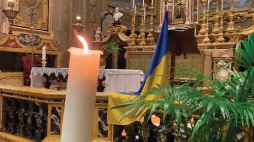 Digiuno per l’Ucraina QUO-237 Digiuno per l’Ucraina QUO-237