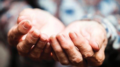 Così ci mostrò che il povero è il sacramento di Cristo QUO-237 Così ci mostrò che il povero è il sacramento di Cristo QUO-237
