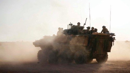  Nuovo attacco jihadista  in Burkina Faso  QUO-238
