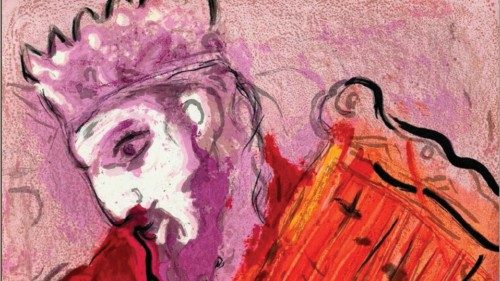 La Torah del Signore mormora giorno e notte QUO-240 La Torah del Signore mormora giorno e notte QUO-240