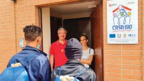 Un forte segno di speranza per tanti giovani QUO-240 Un forte segno di speranza per tanti giovani QUO-240