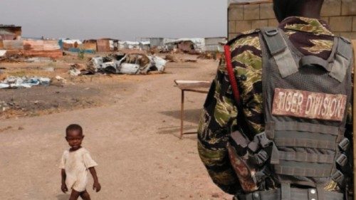 Le vittime di Malakal QUO-240 Le vittime di Malakal QUO-240