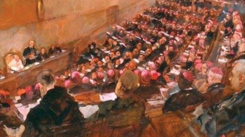 Due sessioni per il prossimo Sinodo QUO-241 Due sessioni per il prossimo Sinodo QUO-241