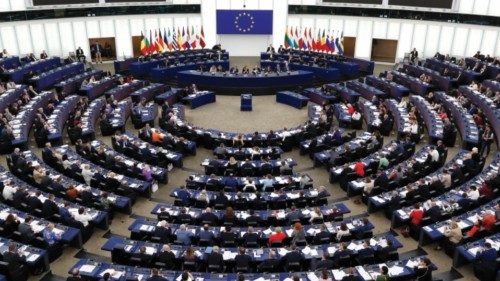 epa10252113 Members of the European Parliament during a voting session at the European Parliament in ... epa10252113 Members of the European Parliament during a voting session at the European Parliament in ...