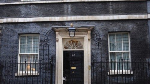 View of 10 Downing Street in London, Britain October 21, 2022. REUTERS/Henry Nicholls
