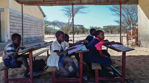  L’istruzione negata ai bambini africani  QUO-243